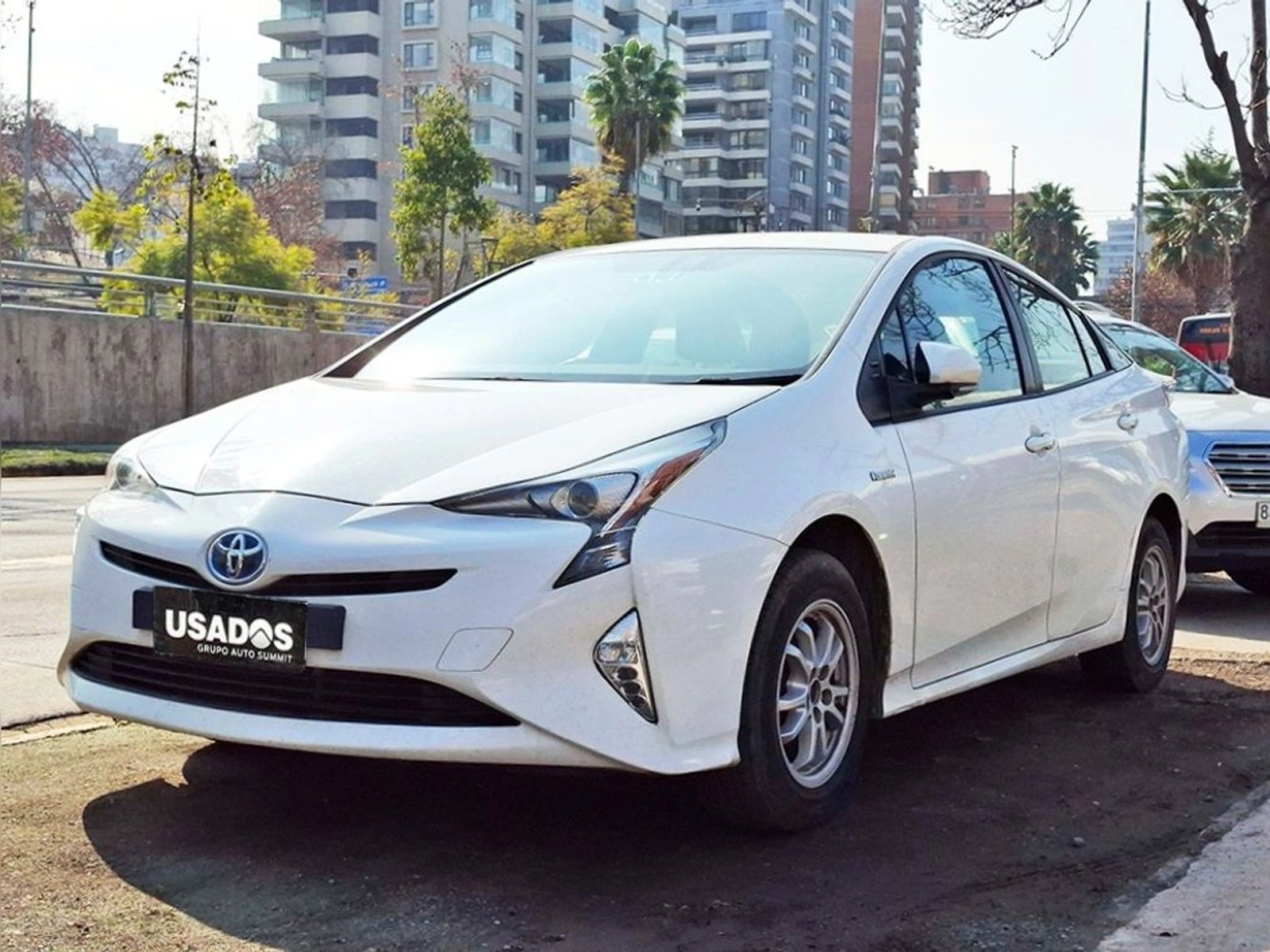 Toyota PRIUS 1.5 HIBRIDO AUT 2018 - Foto 2 de 20