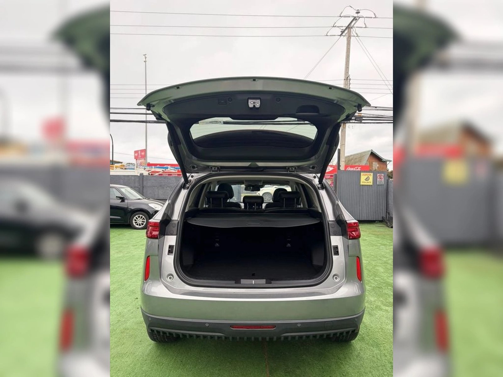 Haval H6 DELUXE 2025 - Imagen 8 de 8