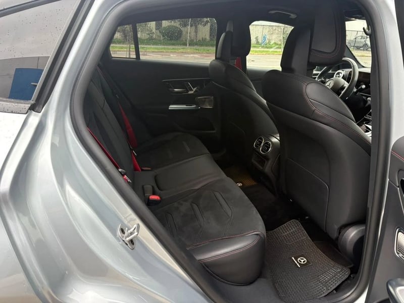 Mercedes-Benz GLC 43 2.0 AMG COUPE 4MATIC 4X4 AT 5P 2025 - Imagen 10 de 11