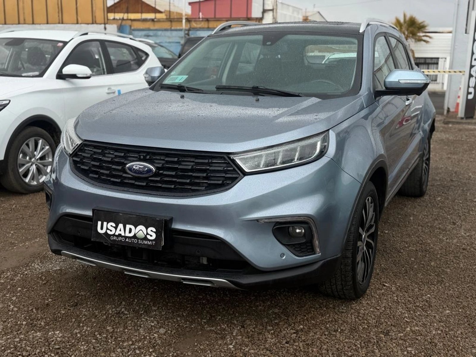 Ford TERRITORY 1.5 TITANIUM 4X2 AT 5P 2023 - Foto 2 de 13
