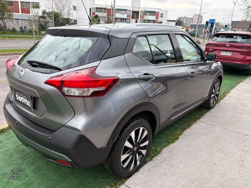 Nissan KICKS 1.6 ADVANCE AT 2020 - Imagen 4 de 9