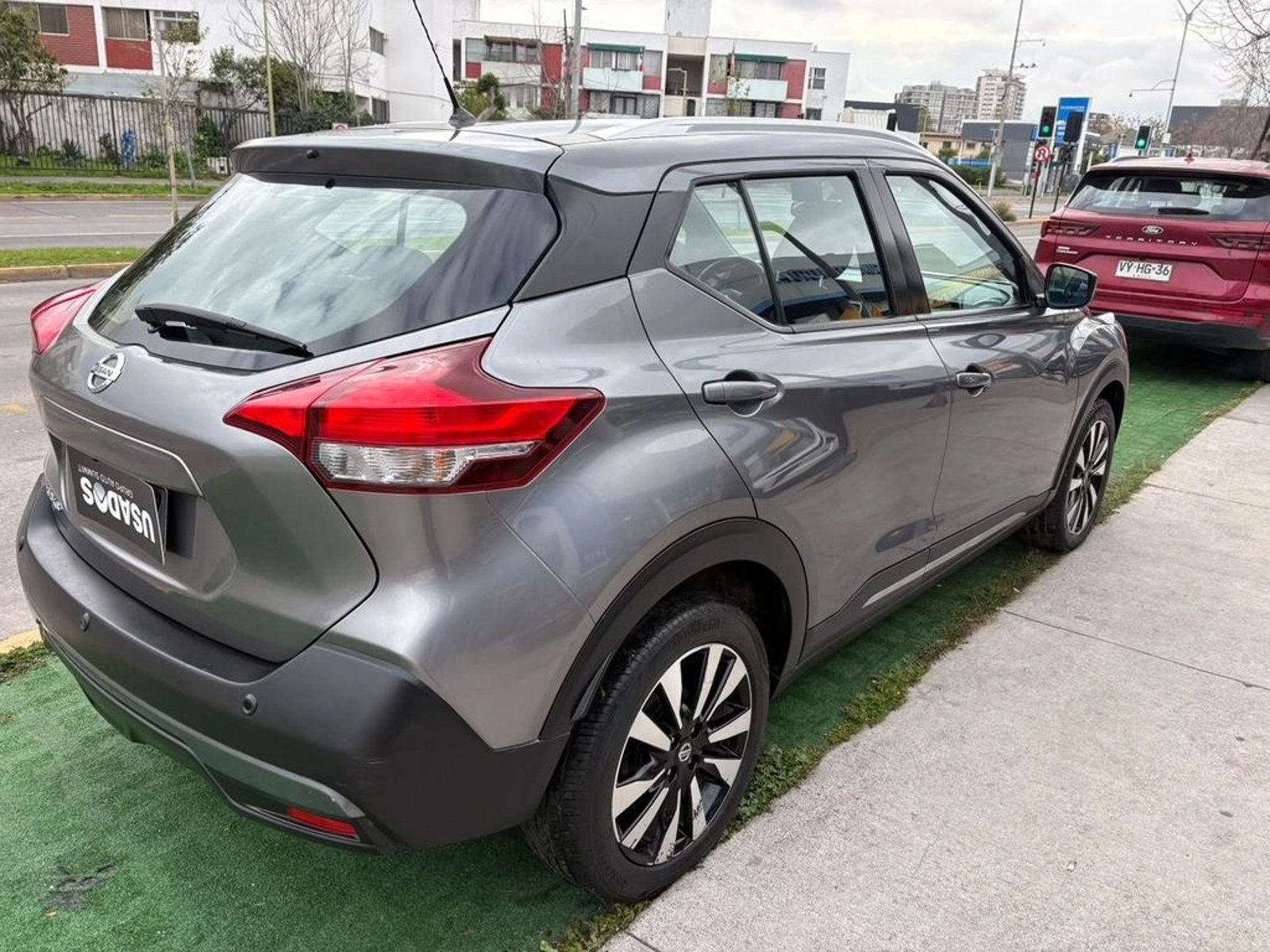 Nissan KICKS 1.6 ADVANCE AT 2020 - Foto 4 de 9
