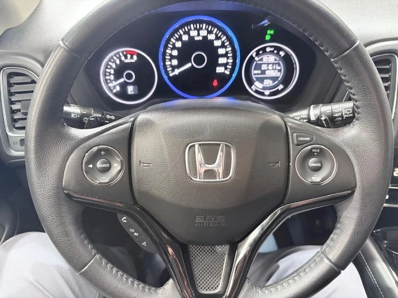 Honda HR-V 1.8 EXL 4X2 CVT AT 5P 2022 - Imagen 15 de 20