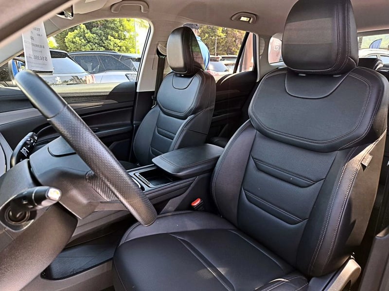 Ford TERRITORY 1.5 TREND AT 2024 - Imagen 9 de 16