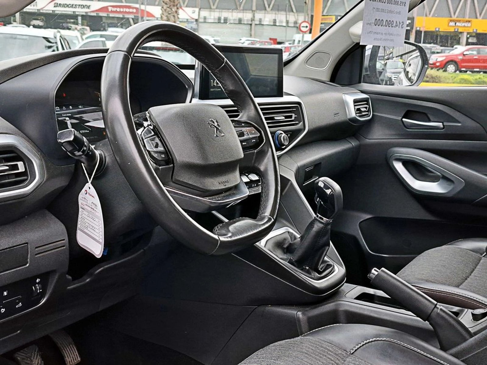 Peugeot LANDTREK 1.9 HDI 4X4 MT 4P 2023 - Imagen 8 de 14