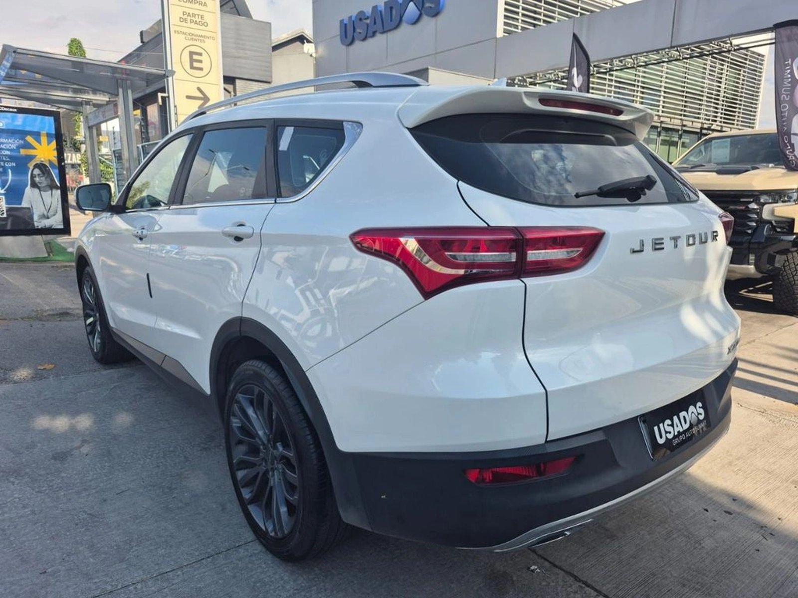 Jetour X70 1.5 GL MT 2024 - Foto 5 de 20