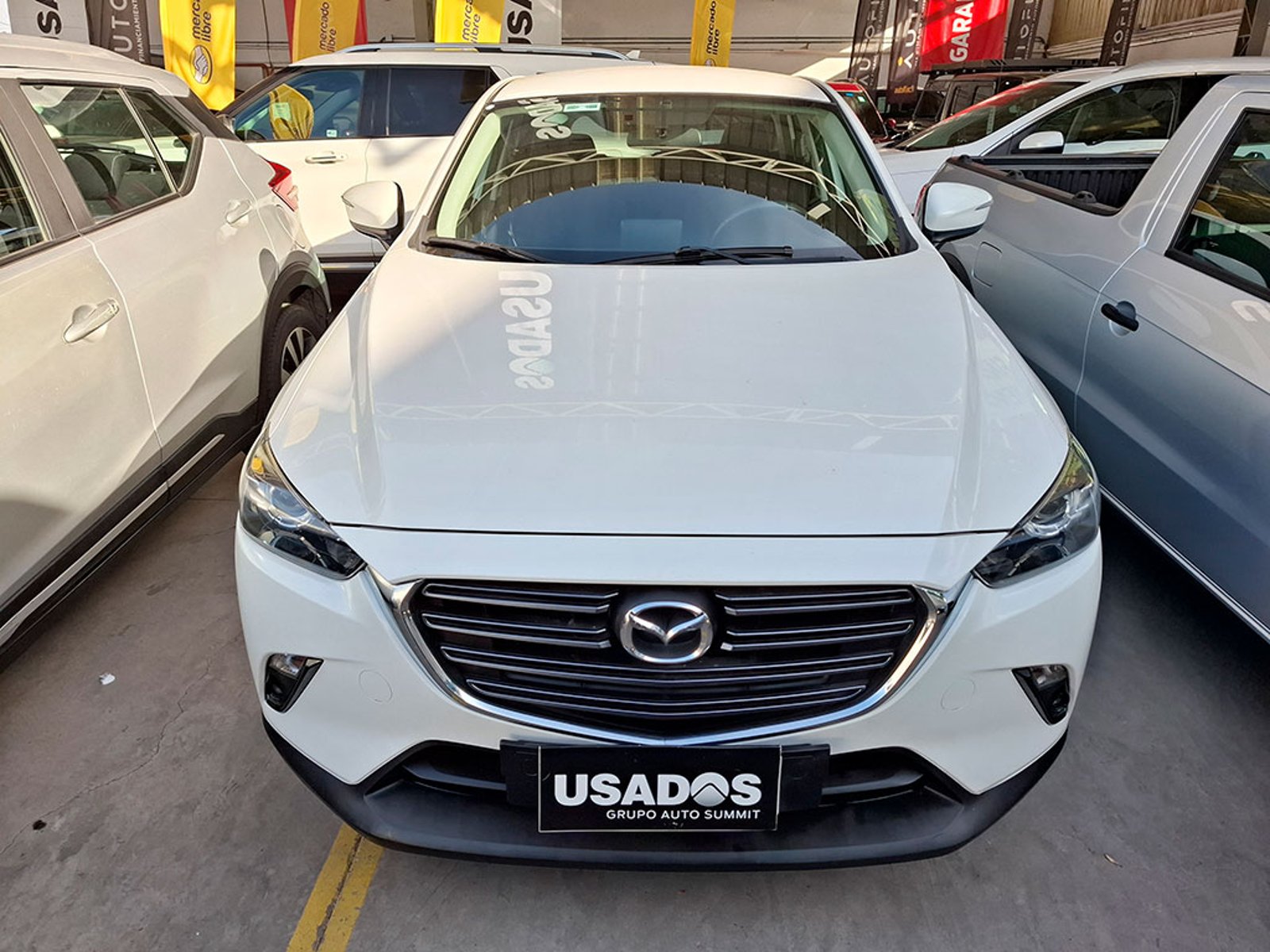 Mazda CX-3 2.0 R 2021 - Foto 3 de 20