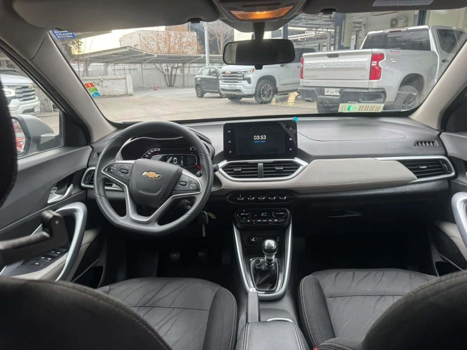 Chevrolet GROOVE 1.5 LT 4X2 MT 5P 2021 - Foto 5 de 8