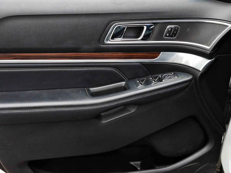 Ford EXPLORER 2.3 ECOBOOST 4X4 LIMITED AT 5P 2017 - Imagen 10 de 20