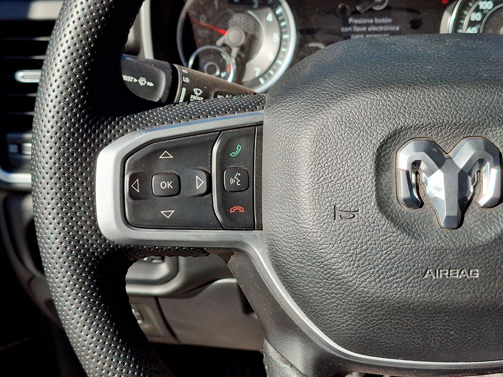 RAM 1500 3.6 CREW 2022 - Imagen 12 de 20