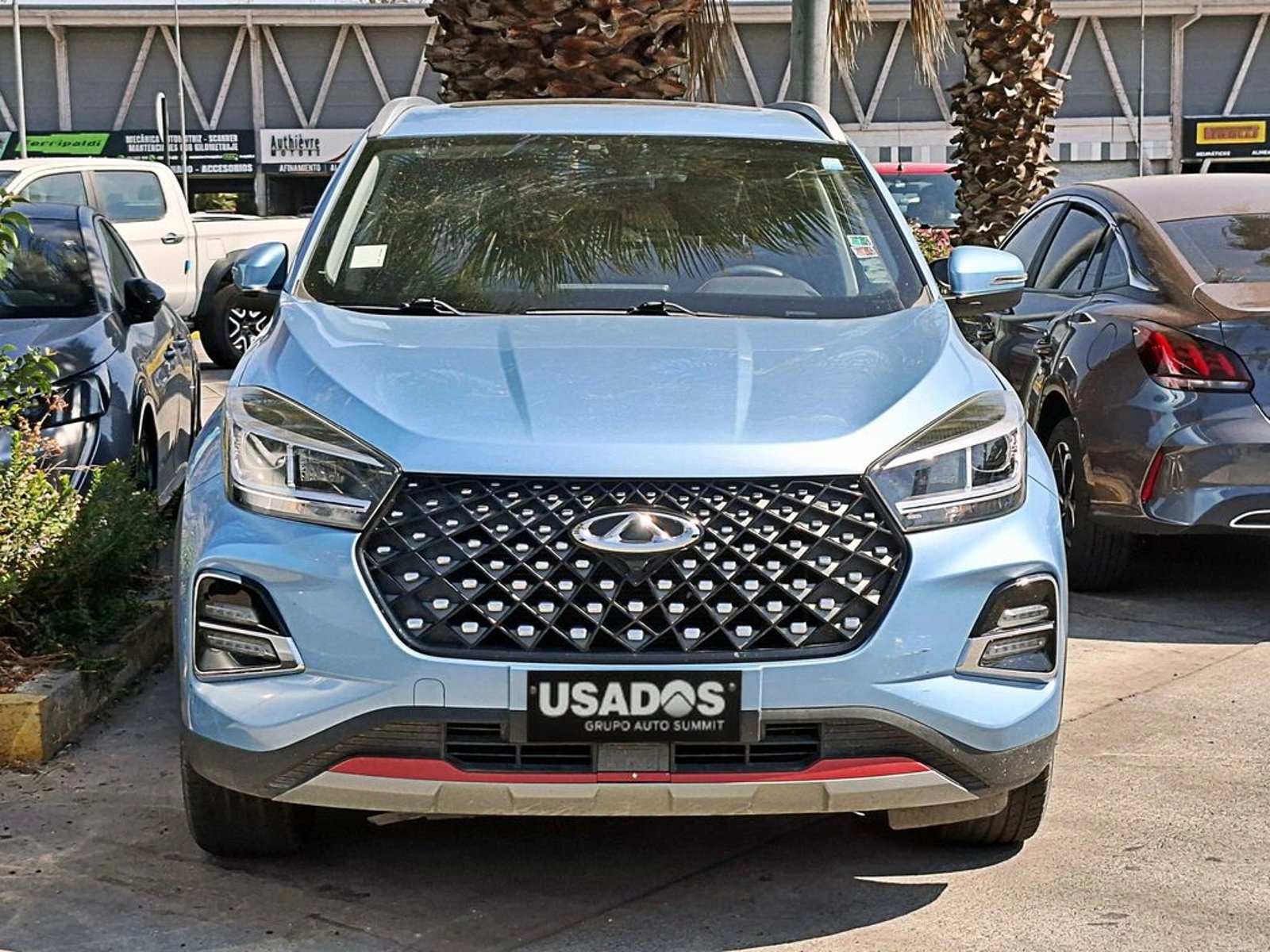 Chery TIGGO 3 PRO 1.5 GLX CVT AT 5P 2023 - Foto 3 de 19
