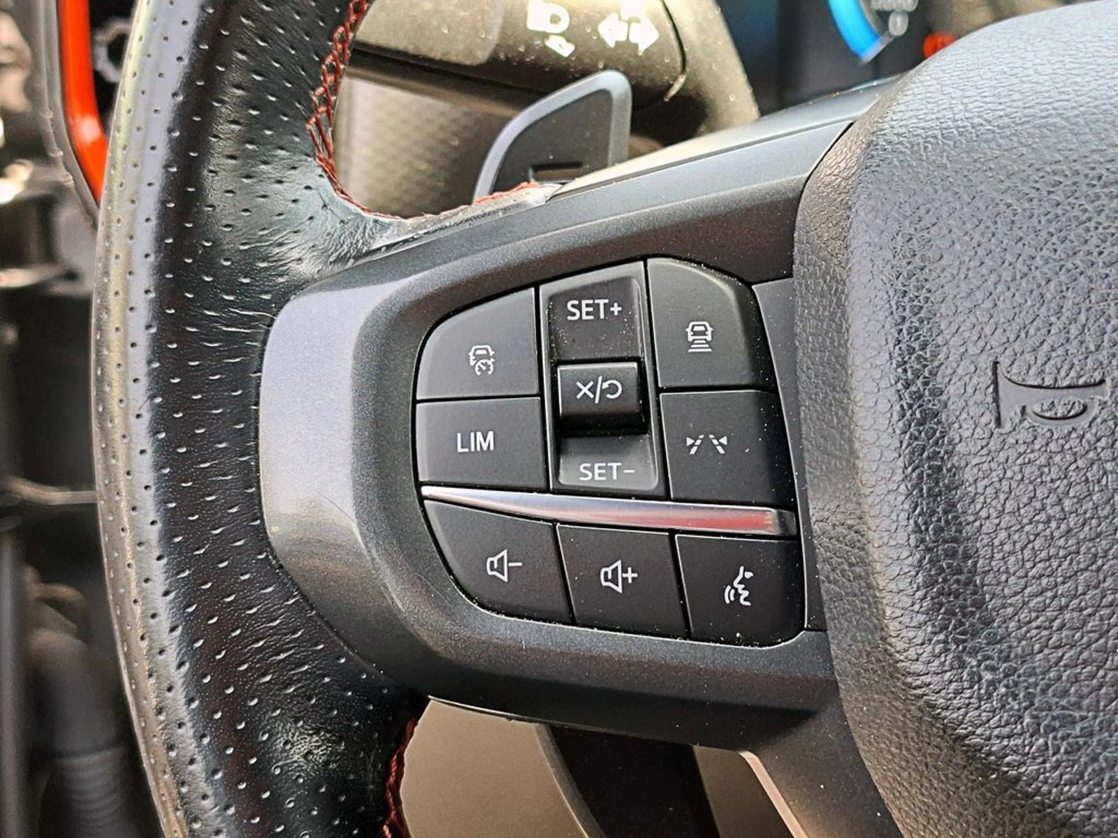 FORD RANGER RAPTOR 3.0 4X4 AUT 2024 - Imagen 14 de 18