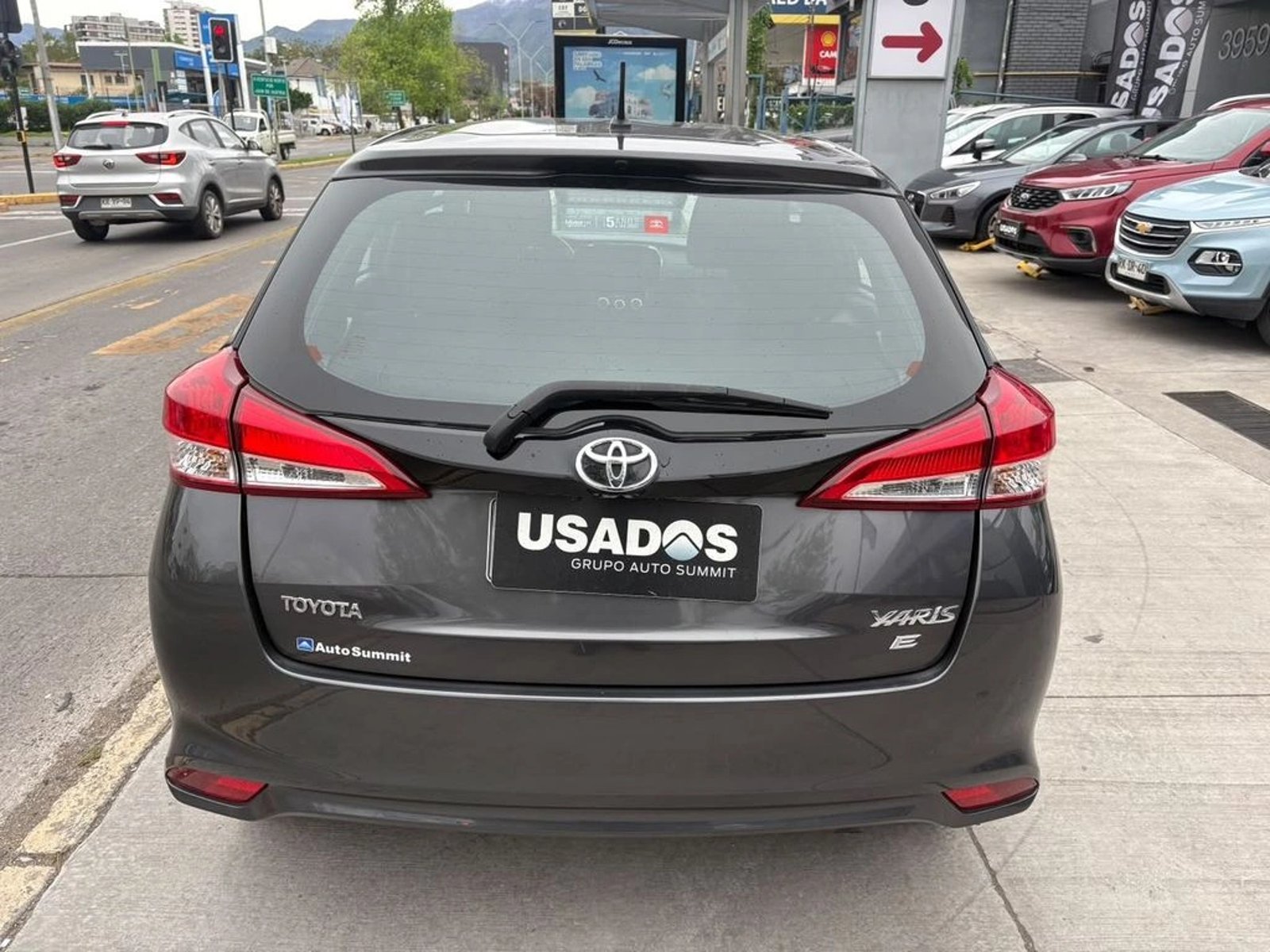 Toyota YARIS 1.5 SPORT GLE MT 2023 - Foto 5 de 10
