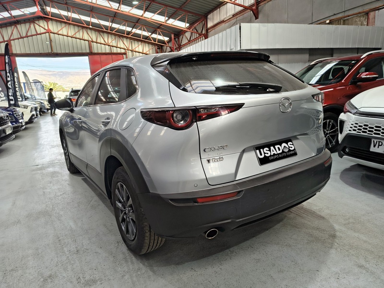 Mazda CX-30 2.0 2021 - Foto 5 de 18