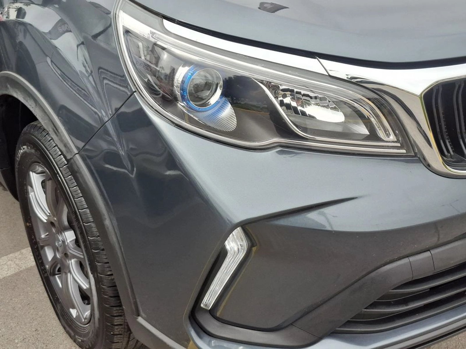 Geely GX3 PRO 1.5 GB 4X2 MT 5P 2025 - Foto 3 de 17
