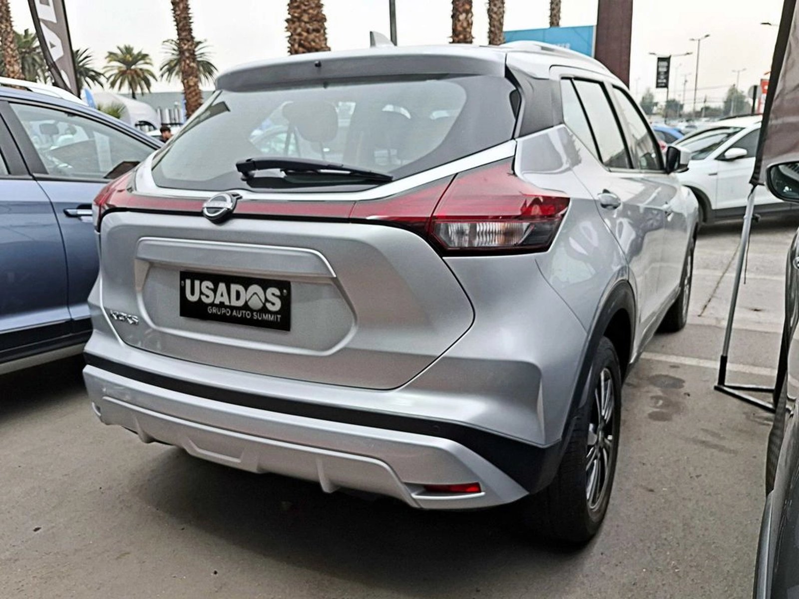 Nissan KICKS 1.6 ADVANCE 4X2 MT 5P 2022 - Foto 5 de 16