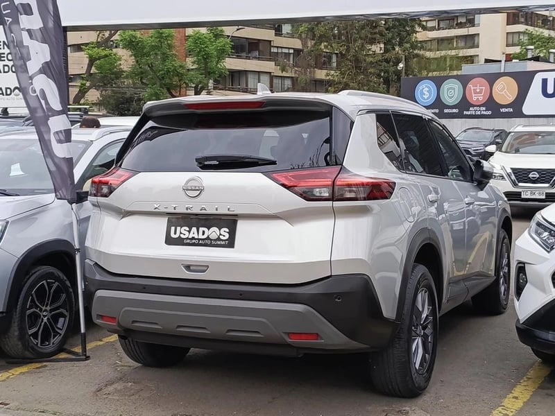 Nissan X-TRAIL 2.5 2025 - Imagen 6 de 20