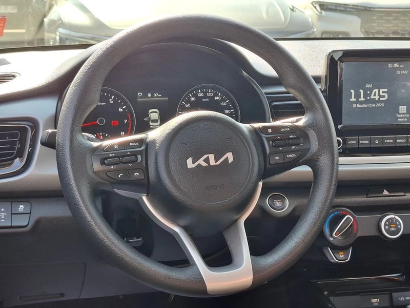 Kia RIO 4 1.4 EX FULL AT 2022 - Imagen 13 de 19