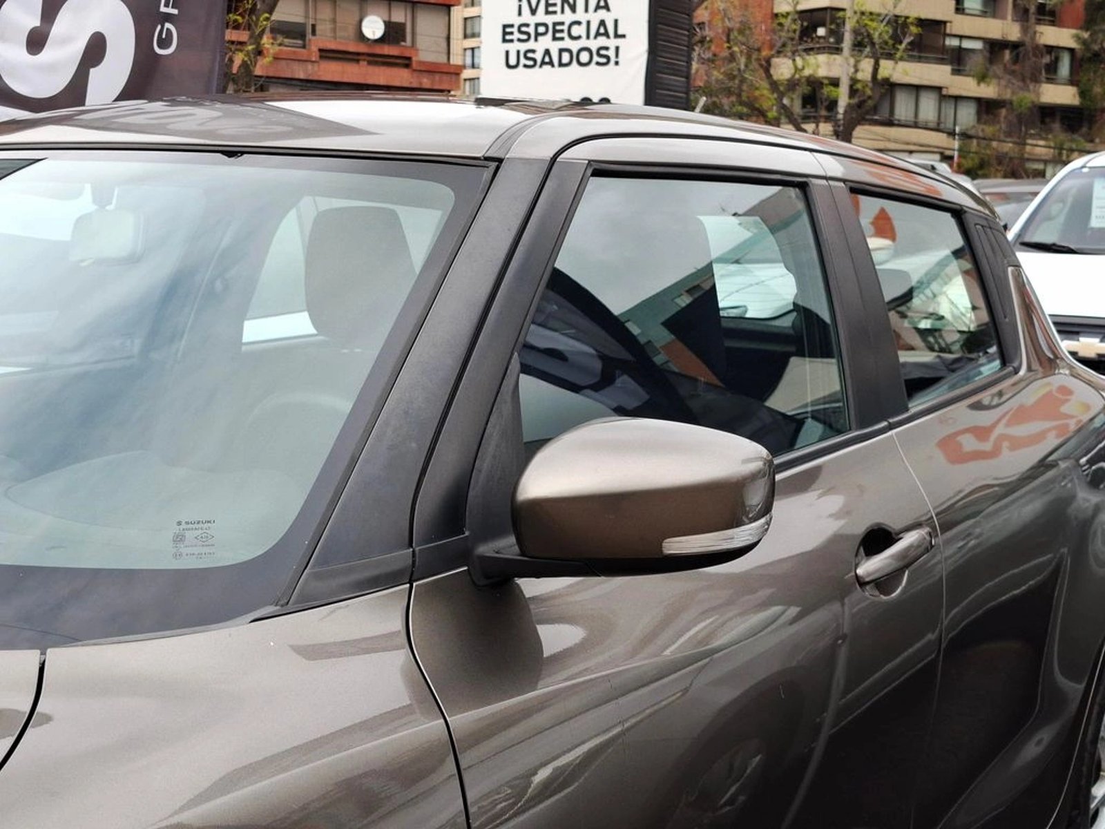 Suzuki SWIFT 1.2 GL SPORT MT 2021 - Foto 4 de 20
