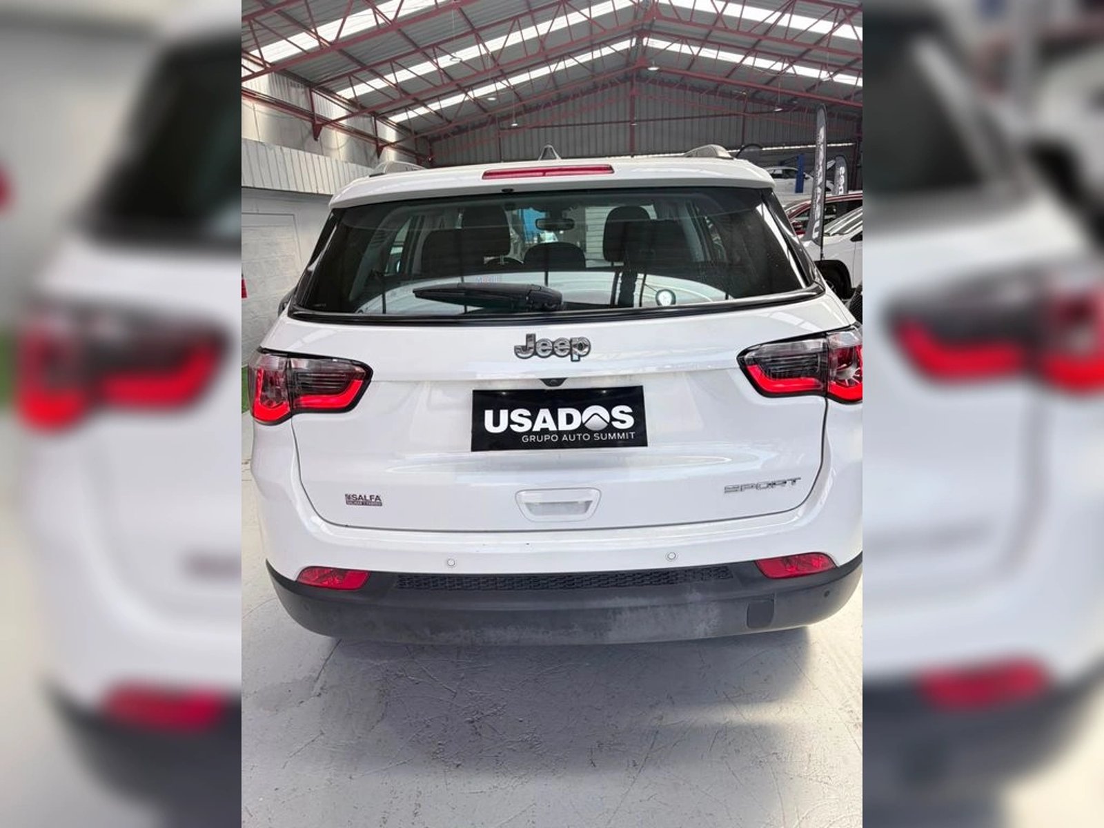 Jeep COMPASS 2.4 SPORT AT 2021 - Foto 4 de 12