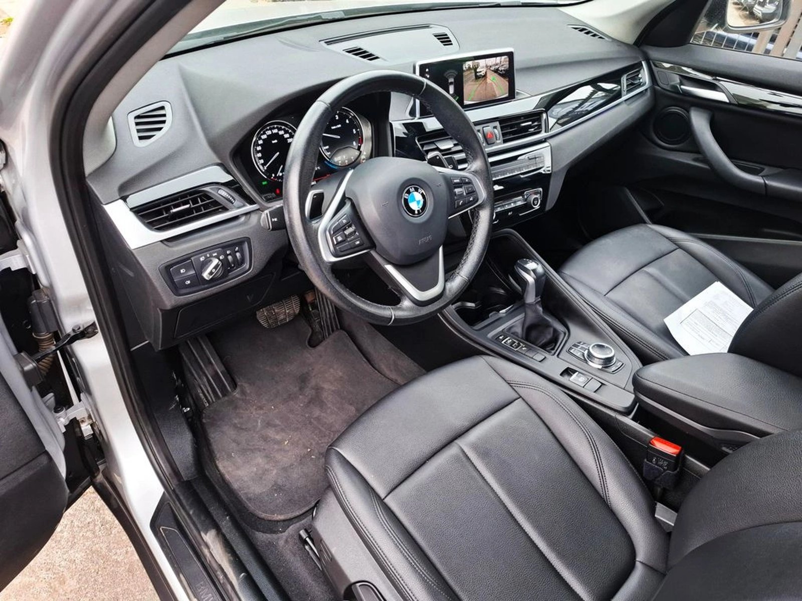 BMW X1 2.0 S-DRIVE 18D DIESEL DYNAMIC LCI 4X2 AT 5P 2021 - Imagen 18 de 20
