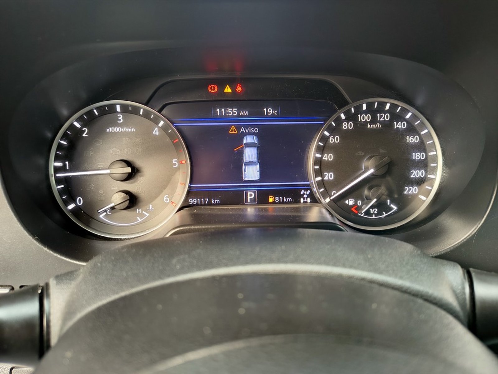 Nissan NAVARA 2.3 XE 4X4 2021 - Imagen 17 de 20