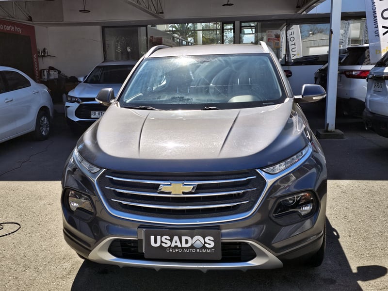 Chevrolet GROOVE 1.5 LTZ MT 2024 - Imagen 3 de 20