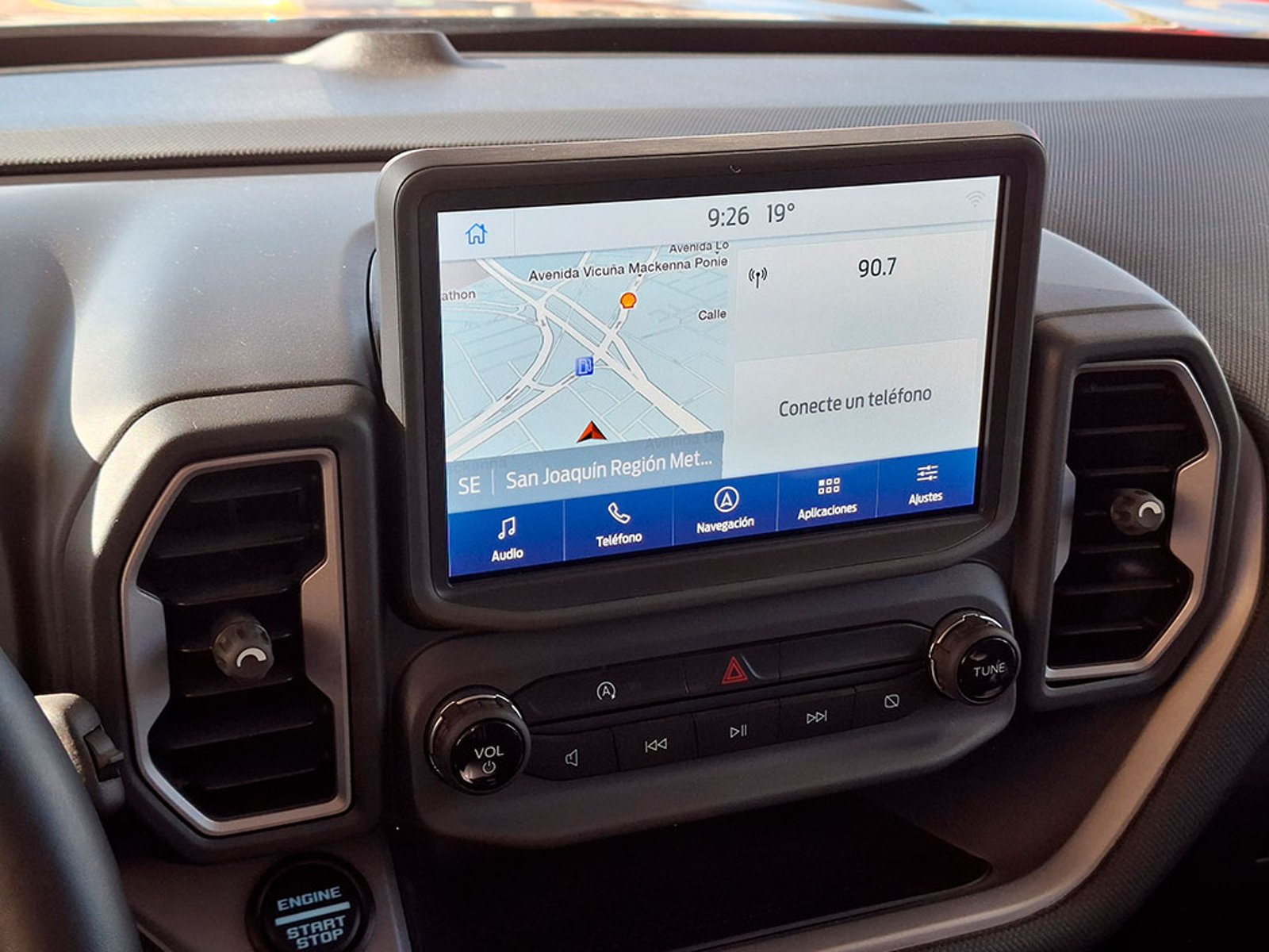 FORD BRONCO SPORT BIG BEND 1.5 2025 - Imagen 15 de 20