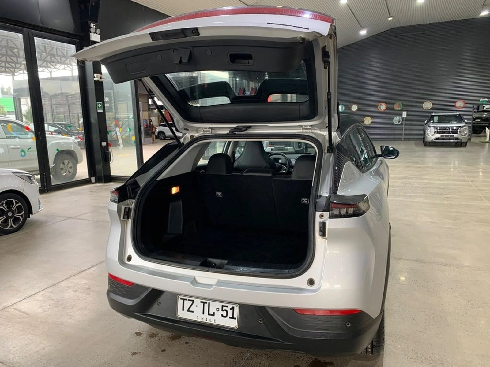 Dongfeng MAGE 1.5 E1 AT 2025 - Imagen 4 de 10