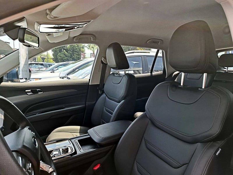 Ford TERRITORY 1.5 TREND AT 2025 - Imagen 9 de 16