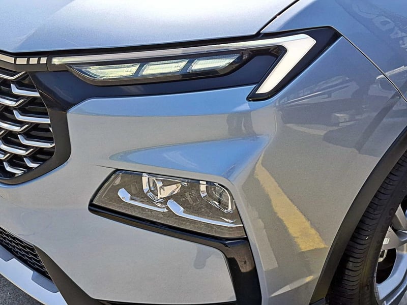 Ford TERRITORY NEW  TREND 1.5 AT 2025 - Imagen 3 de 15