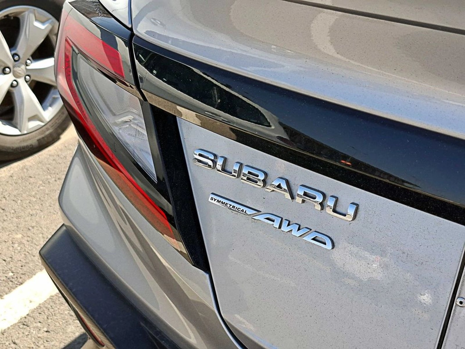 Subaru WRX 2.4 T MT 4X4 2024 - Imagen 8 de 20
