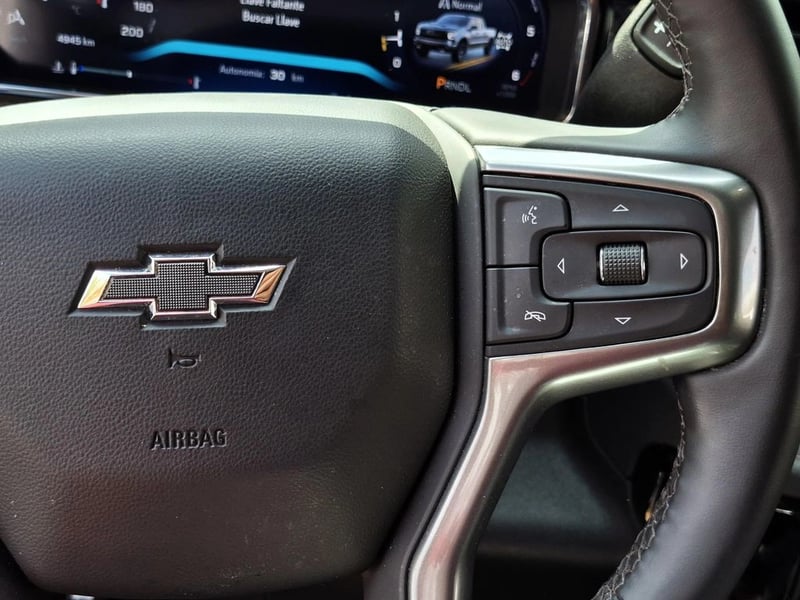 Chevrolet SILVERADO 5.3 2026 - Imagen 19 de 20