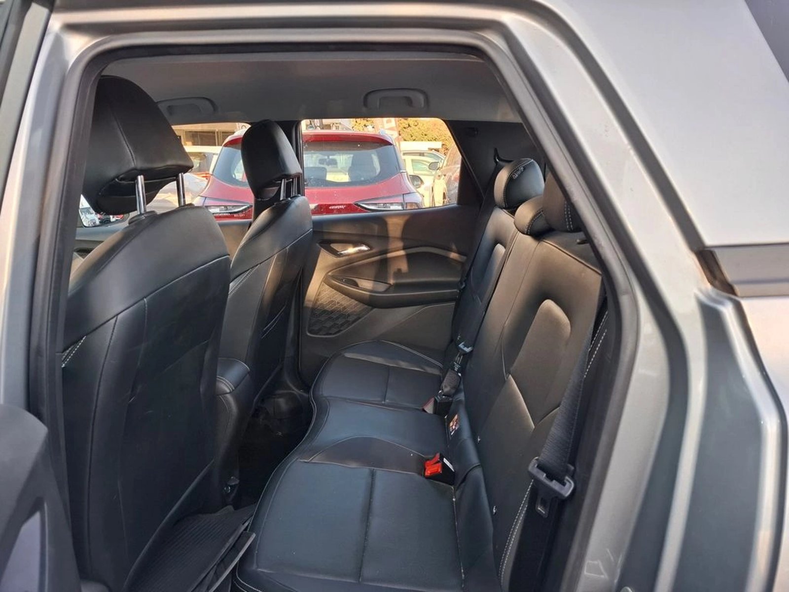 Chevrolet MONTANA PREMIER 2025 - Imagen 19 de 20