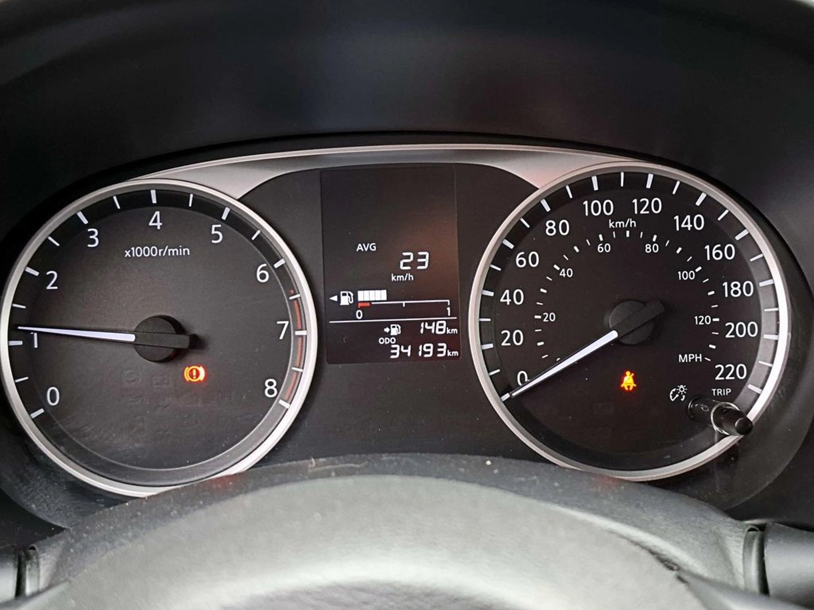 NISSAN KICKS 1.6 ADVANCE 4X2 MT 5P 2022 - Imagen 14 de 16
