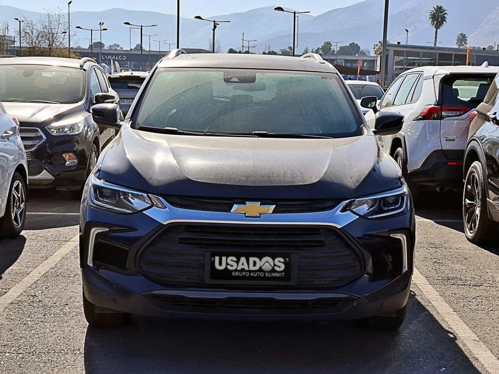 Chevrolet TRACKER PREMIER 1.2 AUT 2022 - Foto 3 de 13