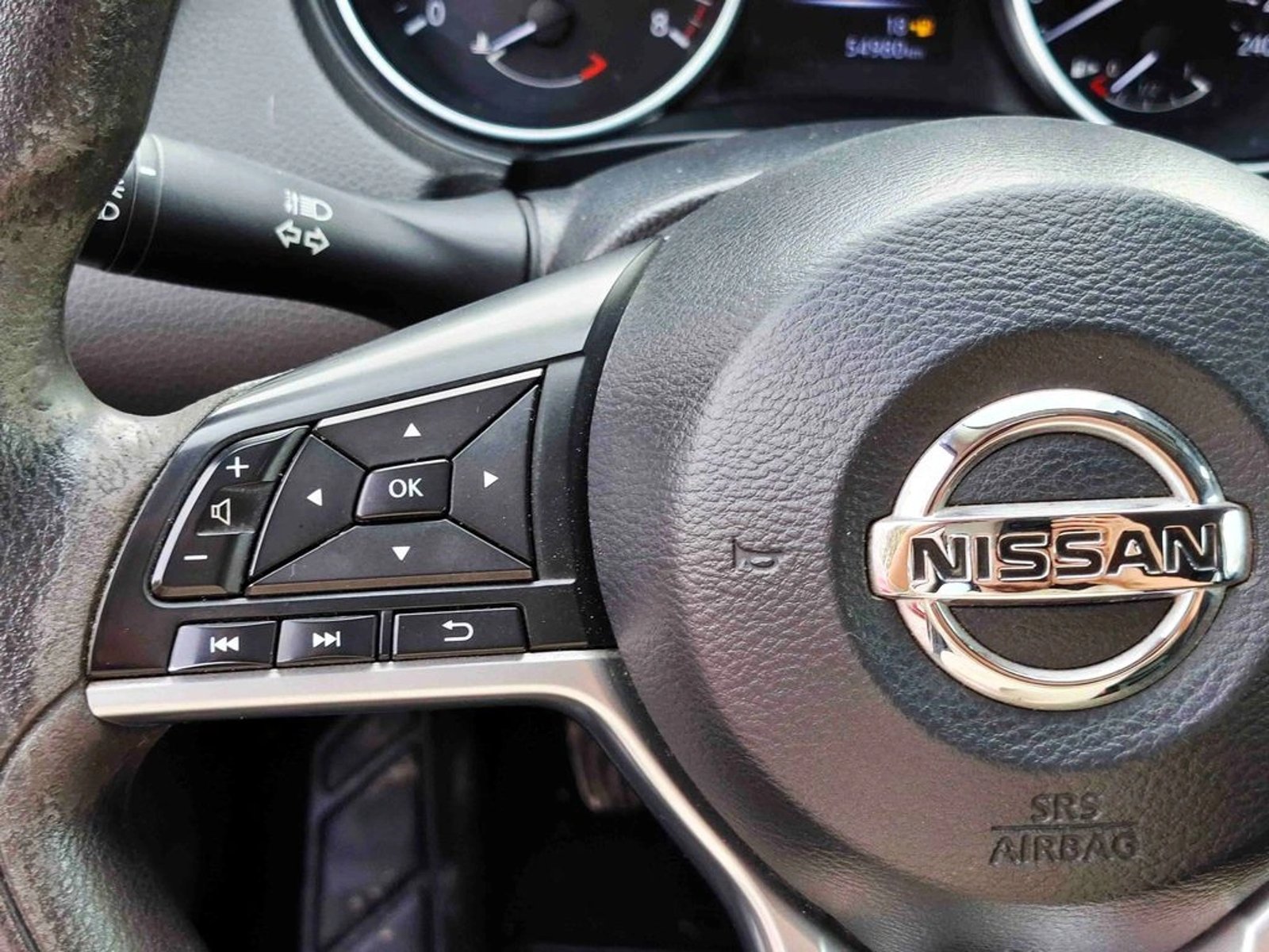 Nissan QASHQAI 2.0 SENSE 4X2 MT 5P 2019 - Foto 2 de 4