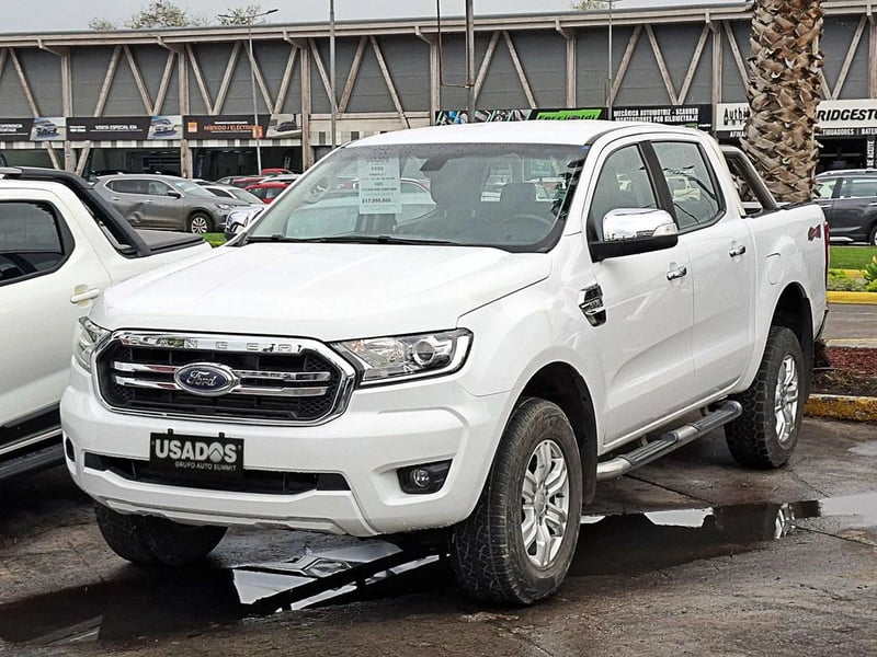 Ford RANGER 3.2 DSL XLS MT 4X4 DIESEL 2022