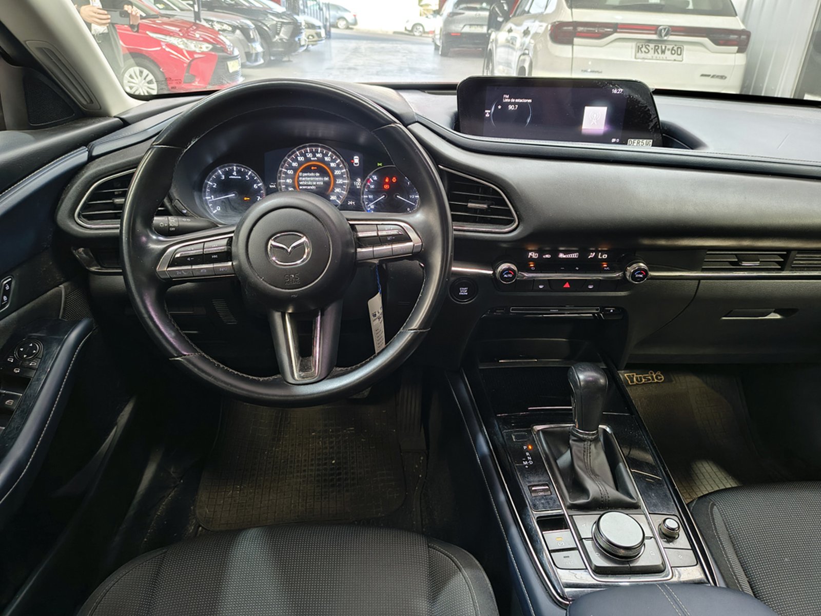 MAZDA CX-30 2.0 S 2WD 6AT 5P 2021 - Imagen 19 de 20