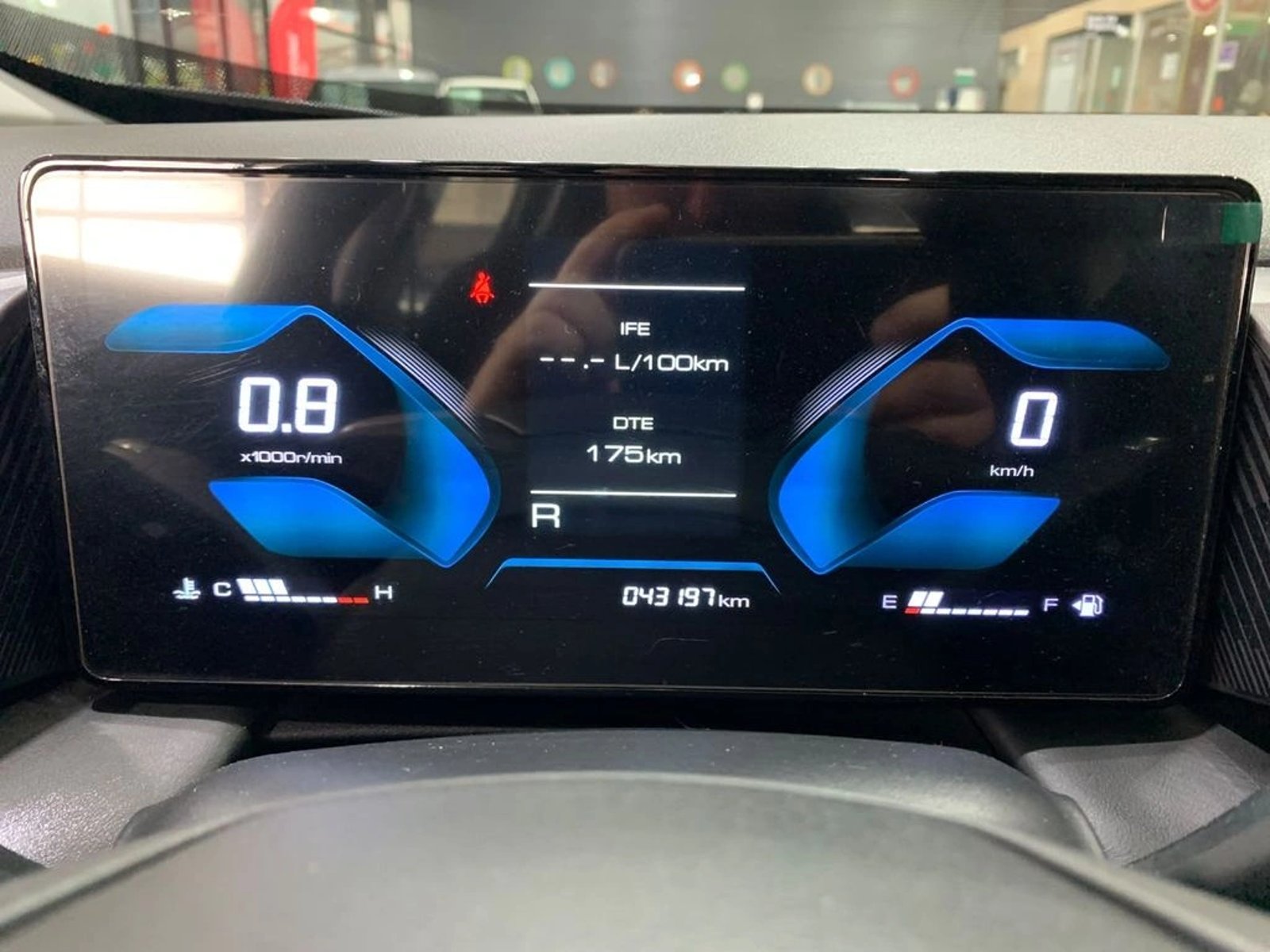 Dongfeng MAGE 1.5 E1 AT 2025 - Imagen 8 de 10