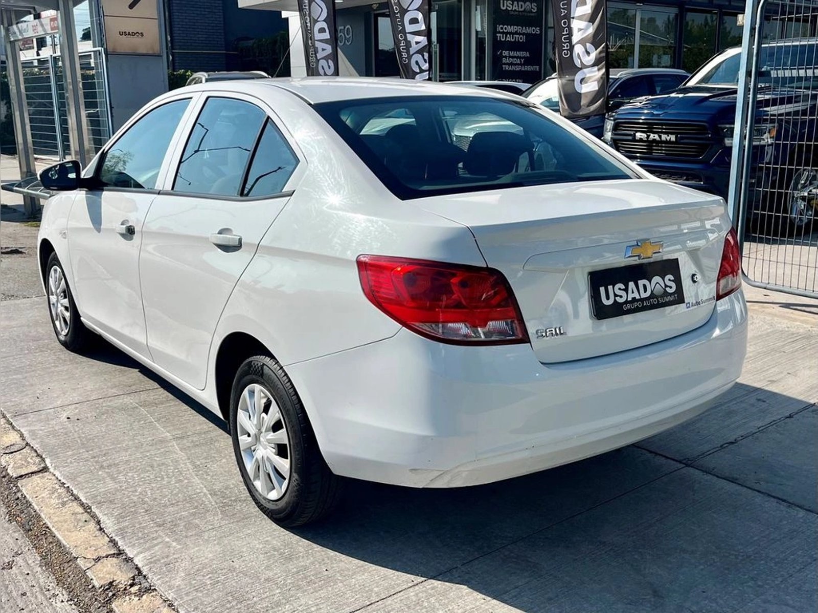 Chevrolet SAIL LS 2023 - Foto 4 de 10