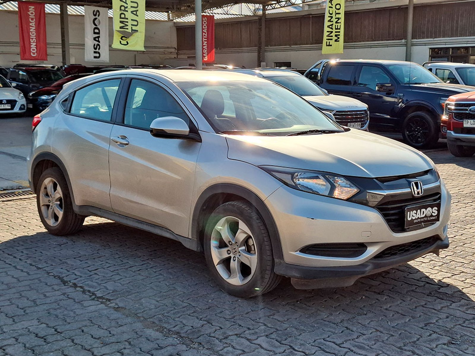 Honda HR-V 1.8 LXS AT 2017 - Imagen 4 de 19