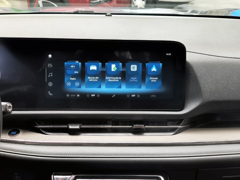 Ford TERRITORY 1.5 TREND AUT 2025 - Imagen 16 de 20