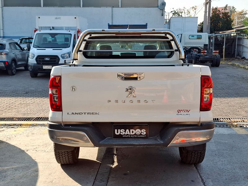 Peugeot LANDTREK 1.9 ACTIVE HDI 150 MT 4X4 DIESEL 2022 - Imagen 7 de 20