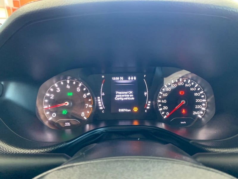 Jeep COMPASS 1.3 LIMITED AT 2022 - Imagen 7 de 10