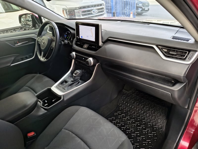 Toyota RAV4 HYBRID CVT 2.5 AUT 2025 - Imagen 17 de 20