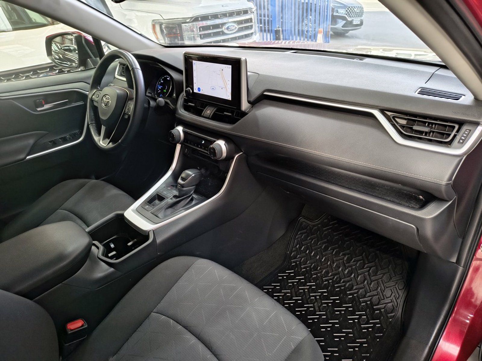 Toyota RAV4 HYBRID CVT 2.5 AUT 2025 - Imagen 16 de 19