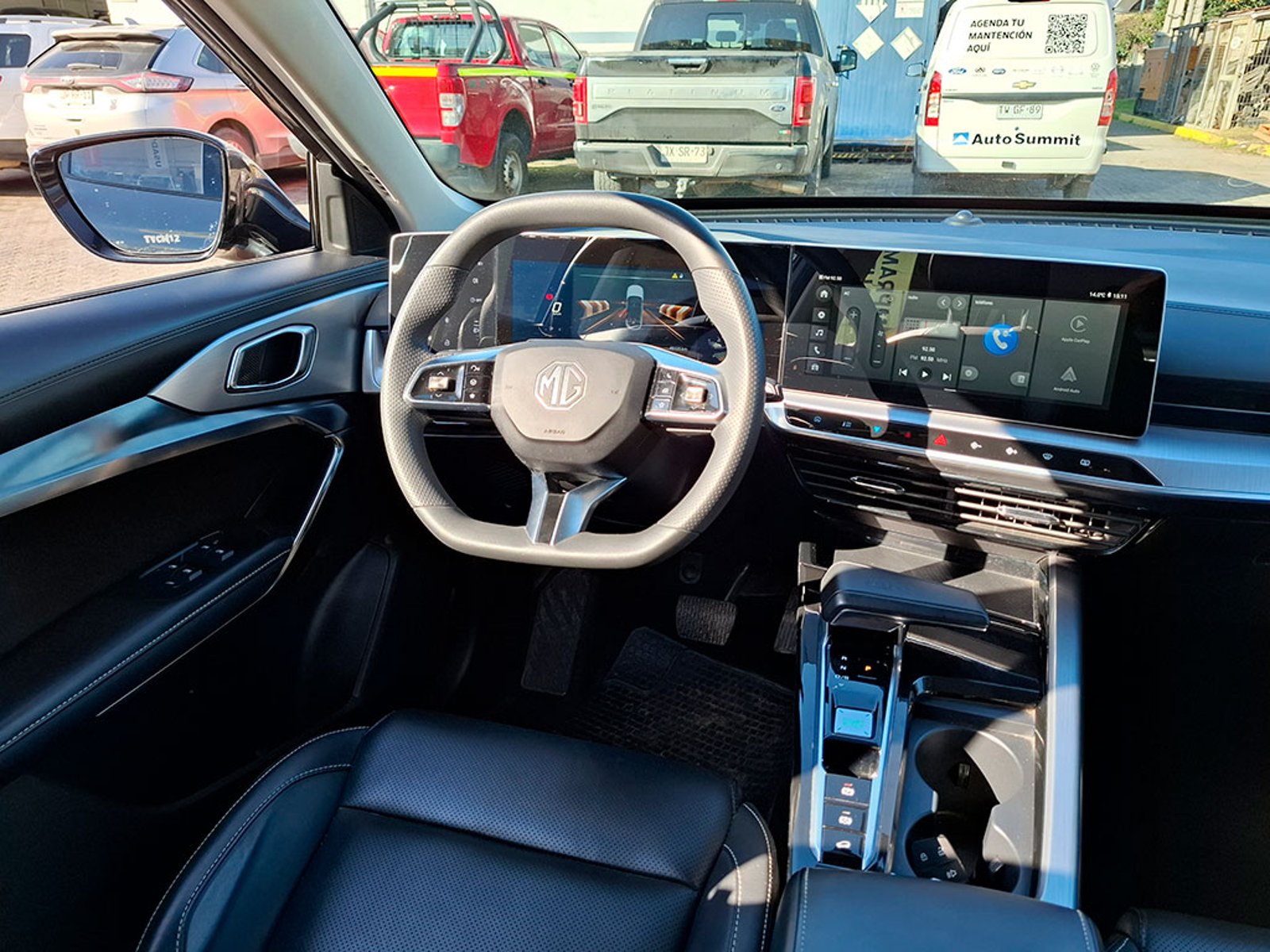 MG ONE 1.5 DLX AT 2025 - Imagen 10 de 20