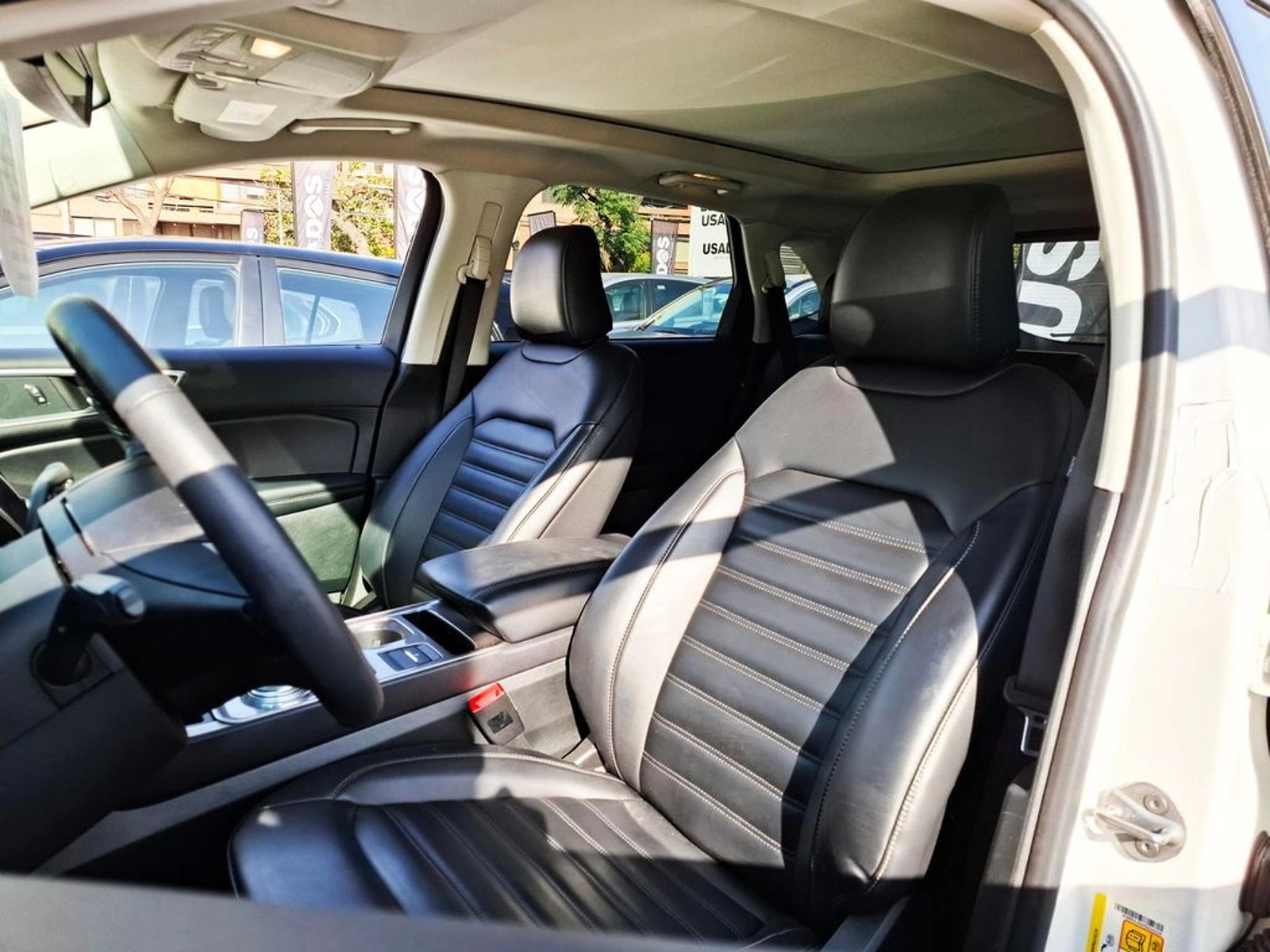 Ford EDGE SEL 2.7 2024 - Imagen 15 de 20