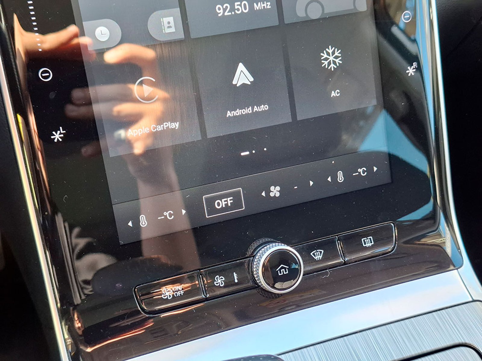 MG RX5 1.5T COM 2024 - Imagen 17 de 20